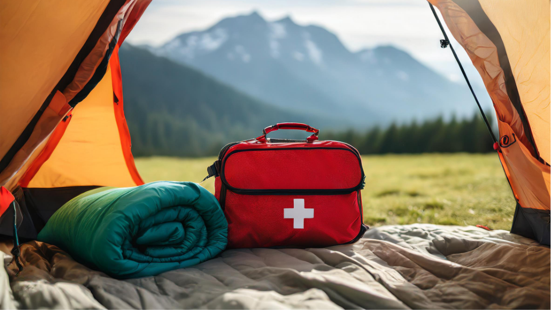 Camping Safety Tips 